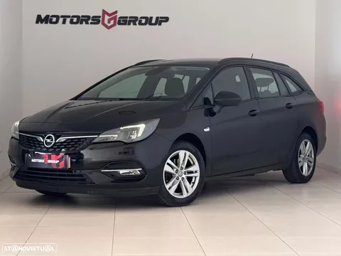Opel Astra Sports Tourer 1.2 T Edition