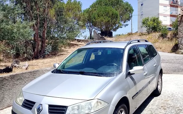 Renault Mégane Break 1.4 Dynamique