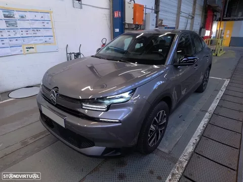 Citroën e-C4 X 54 kWh Autonomia Alargada Plus