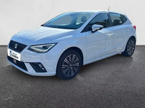 SEAT IBIZA 1.0 TSI 110 ch S/S DSG7 Copa