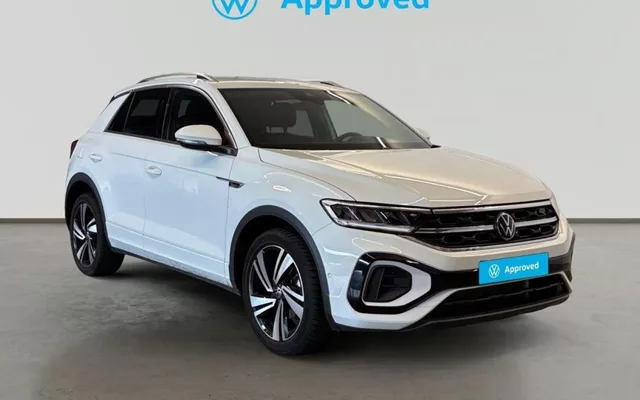 VOLKSWAGEN T-Roc T-Roc 1.5 TSI Advance R-Line DSG7