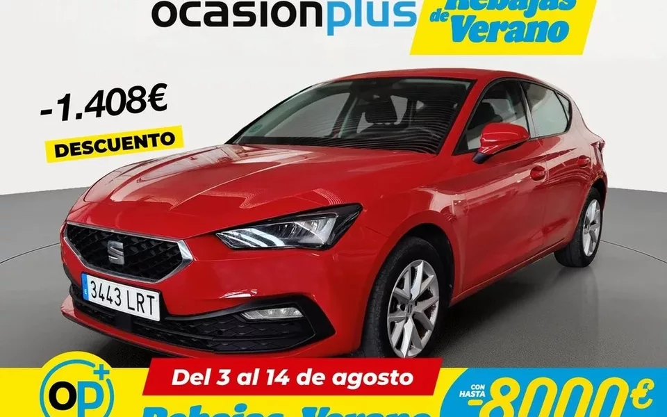 SEAT León León 1.0 EcoTSI S&S Reference 110