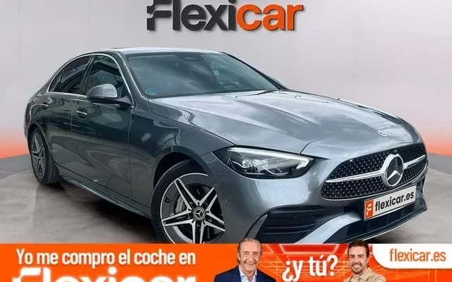 MERCEDES-BENZ Clase C C 220 d