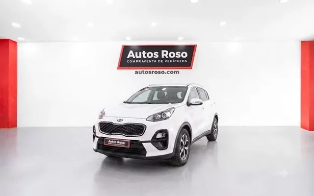 KIA Sportage Sportage 1.6 GDi Drive 4x2