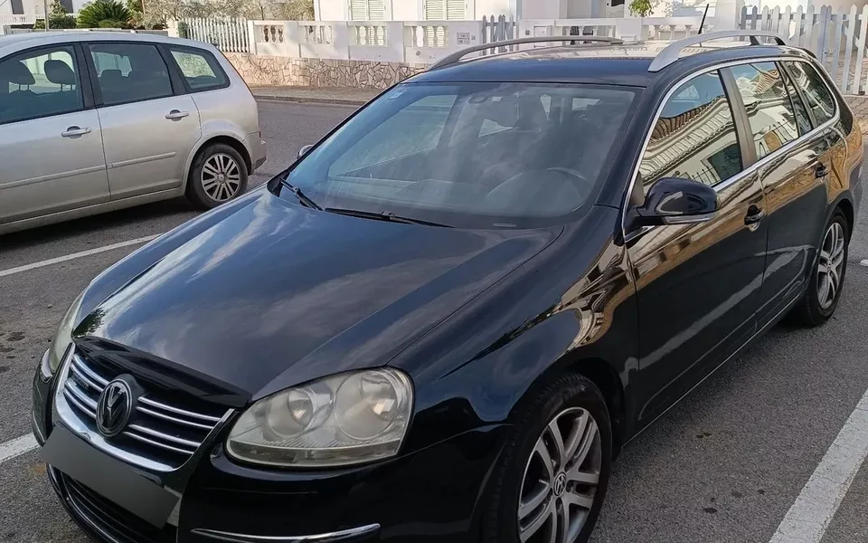 VW Golf Variant 1.9 TDi BlueM Confortline