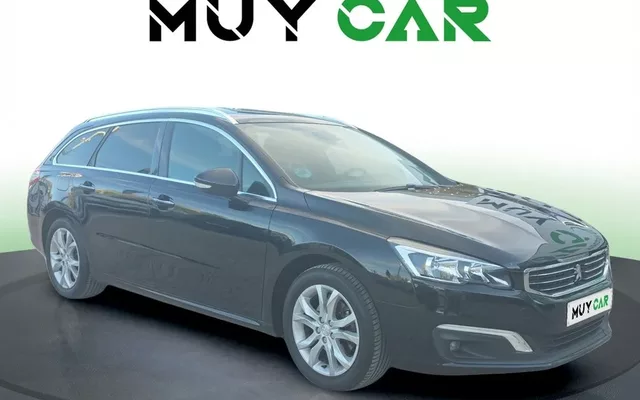 PEUGEOT 508 508 SW 1.6 THP S&S Active