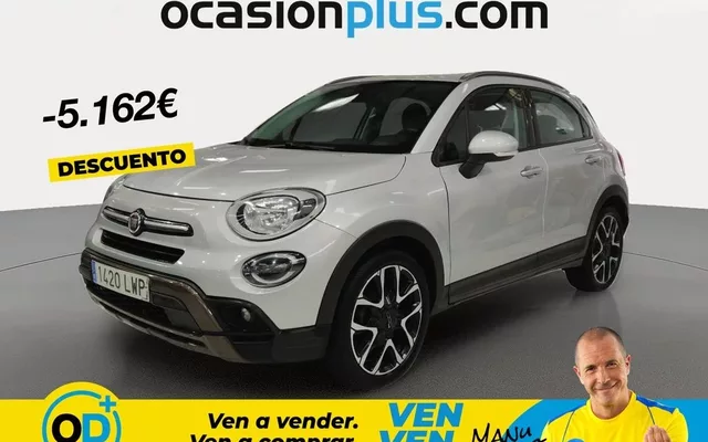 FIAT 500X 500X 1.6Mjt S&S Cross 97kW
