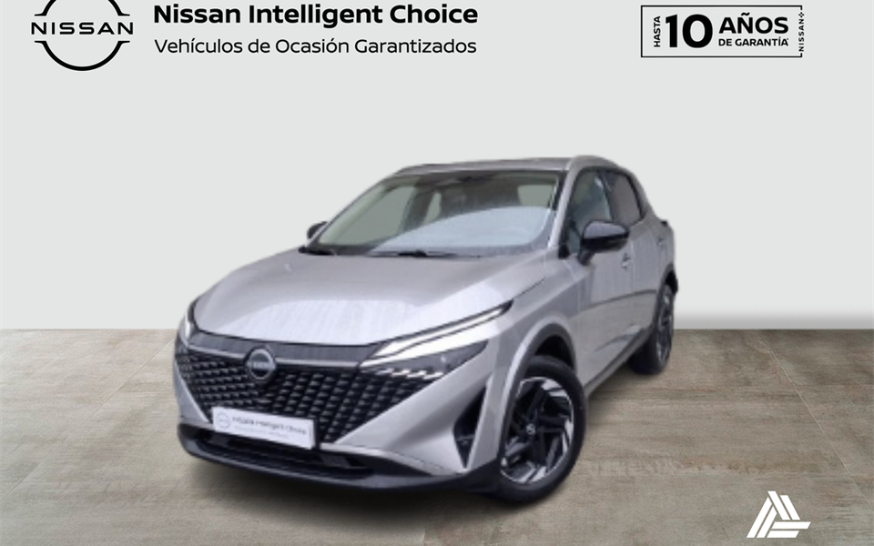 NISSAN Qashqai QASHQAI DIG-T 116kW (158CV) mHEV CVT Acenta