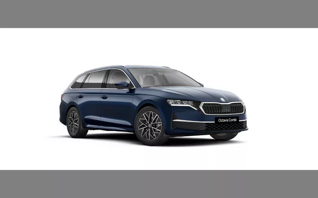 SKODA Octavia Combi 1.5 TSI eTec MHEV Family DSG