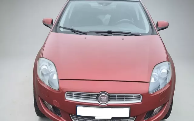 Fiat Bravo 1.6 M-Jet Dynamic Pur-O2