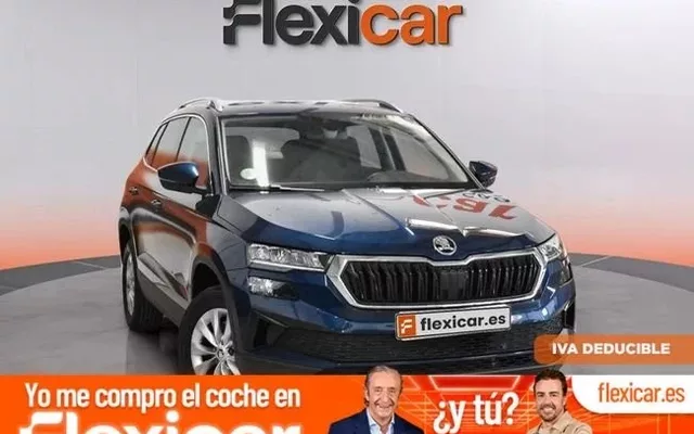 SKODA Karoq Karoq 2.0TDI AdBlue Ambition 4x4 DSG 110kW