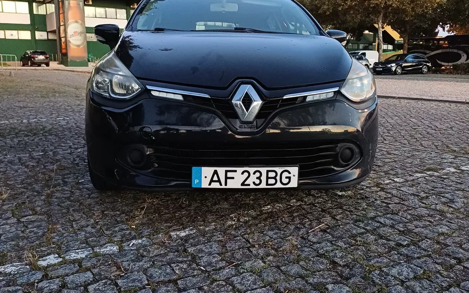 Renault Clio Energy TCe 90 Start & Stop 99g Eco-Drive