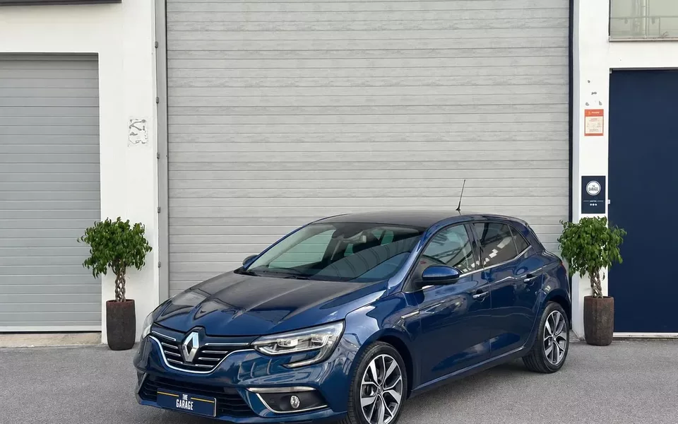 Renault Mégane ENERGY dCi 110 EDC LIMITED