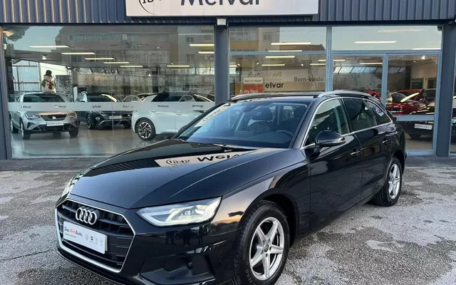 Audi A4 Avant 35 TDI Fleet Edition S tronic