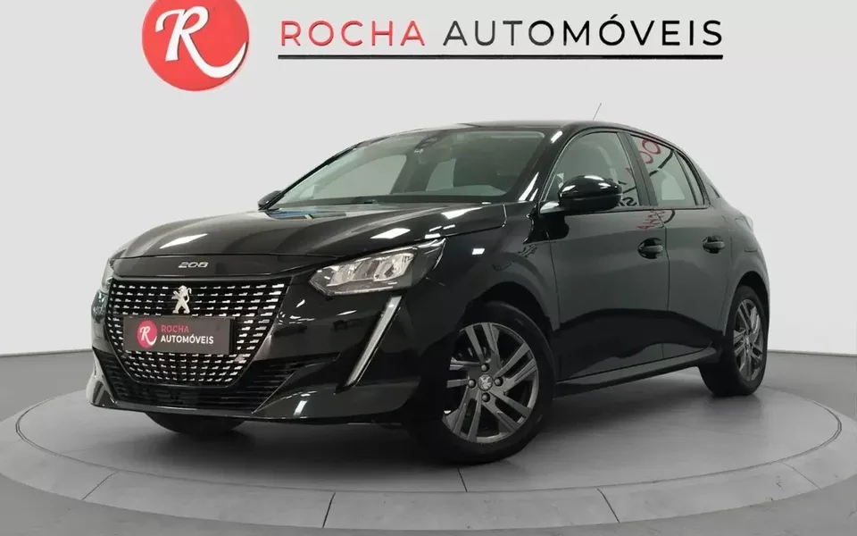 Peugeot 208 PureTech 100 EAT8 Active