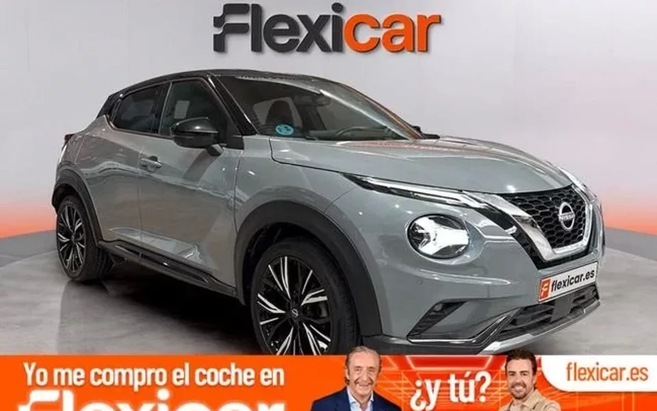 NISSAN Juke DIG-T 84 kW (114 CV) 6M/T Acenta