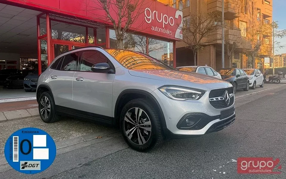 MERCEDES-BENZ Clase GLA GLA 250e - 34000€ en LogroÑo