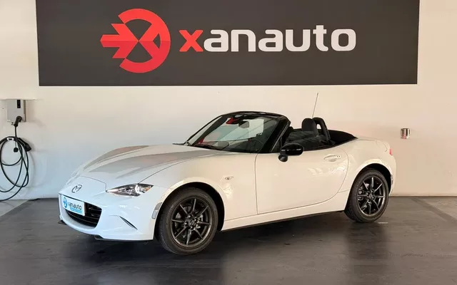 Mazda MX-5 MZR 1.5 Sky.Excellence Navi