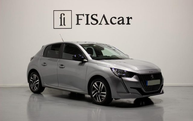 PEUGEOT 208 1.2 PURETECH ALLURE