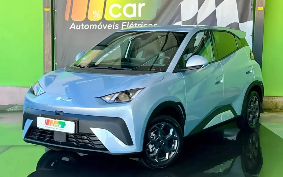 BYD Dolphin Surf 43.2 kWh Comfort
