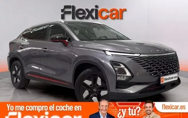 OMODA Omoda 5 MY25 - Premium 1.6 TGDI 108kW (145cv)
