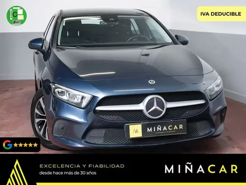 MERCEDES-BENZ Clase A A 180CDI Aut. - 19990€ en Malaga