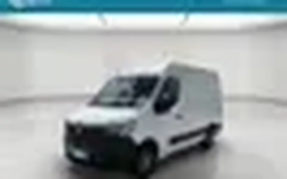Renault Master fourgon