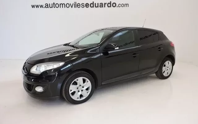 RENAULT Mégane Berlina Dynamique Energy Tce 115 S&S