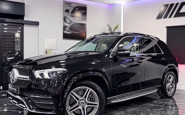 MERCEDES-BENZ Clase GLE GLE 350de 4Matic Aut.