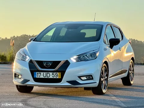 Nissan Micra 0.9 IG-T BOSE Limited Edition S/S