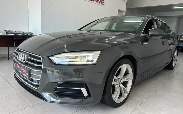 Audi A5 Sportback 2.0 TDI S tronic