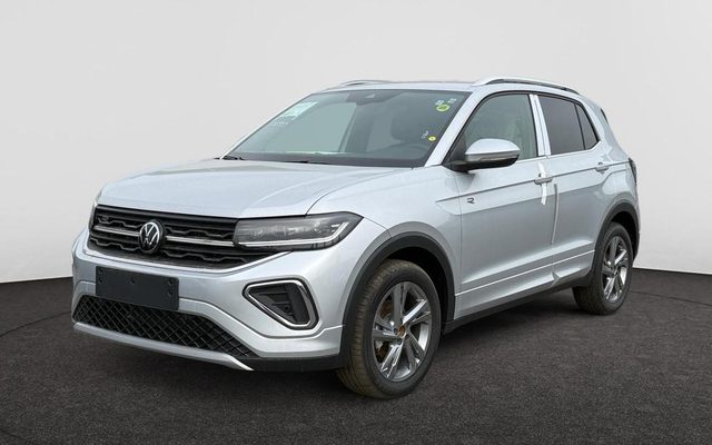 VOLKSWAGEN T-Cross R-Line Business Premium 1.0 TSI 7 versnellingen DSG