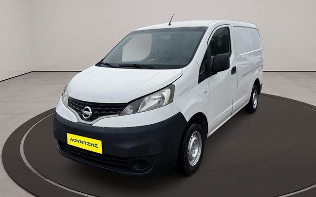 Nissan Nv 200 Προσφορά Diesel euro 5