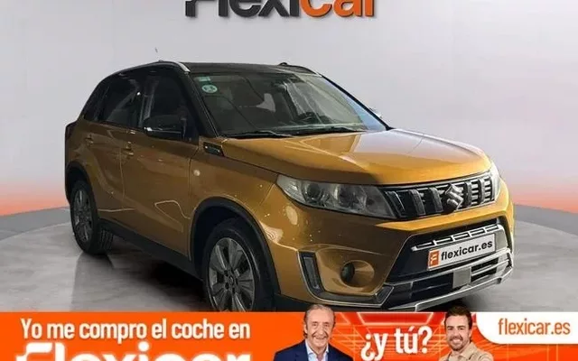 SUZUKI Vitara Vitara 1.4T GLE 2WD