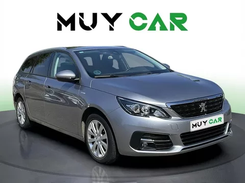 PEUGEOT 308 308 SW 1.2 PureTech S&S Style 130