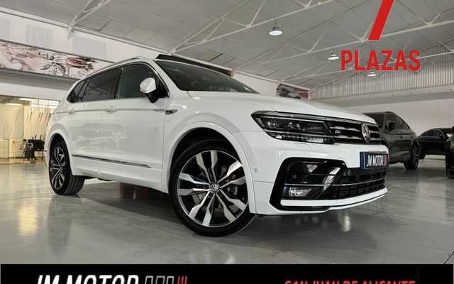 VOLKSWAGEN Tiguan Tiguan 1.5 TSI R-Line DSG 110kW