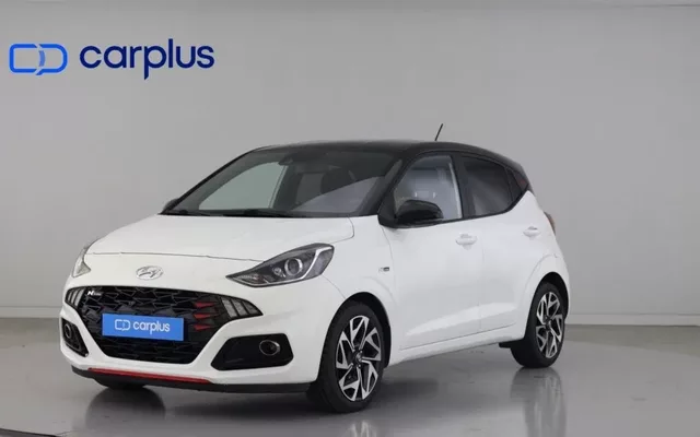 Hyundai i10 1.0 T-GDI N-Line