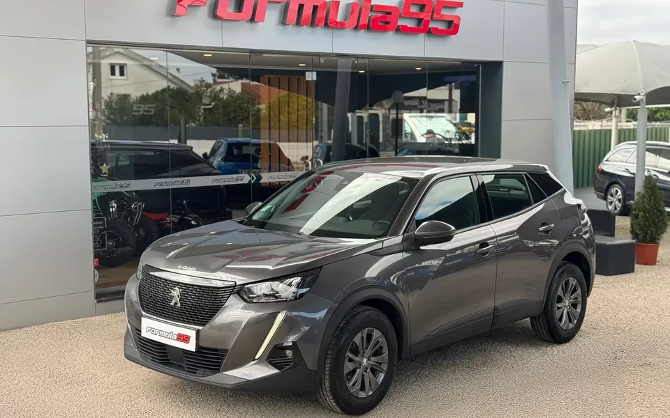Peugeot 2008 1.2 PureTech Active Pack EAT8