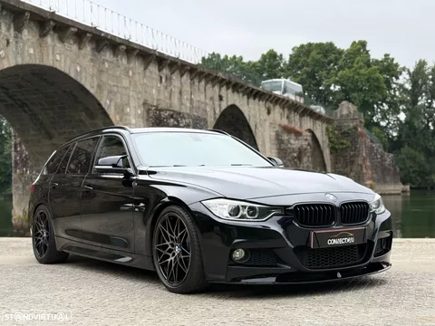 BMW 320 d Auto Pack M