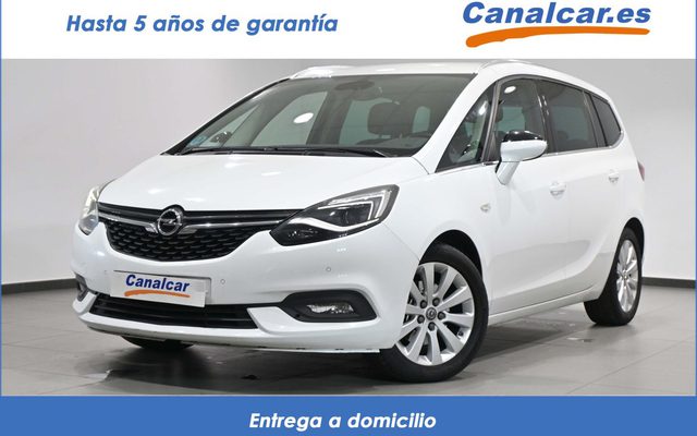 Opel Zafira Excellence 1.4 Turbo 103 kW