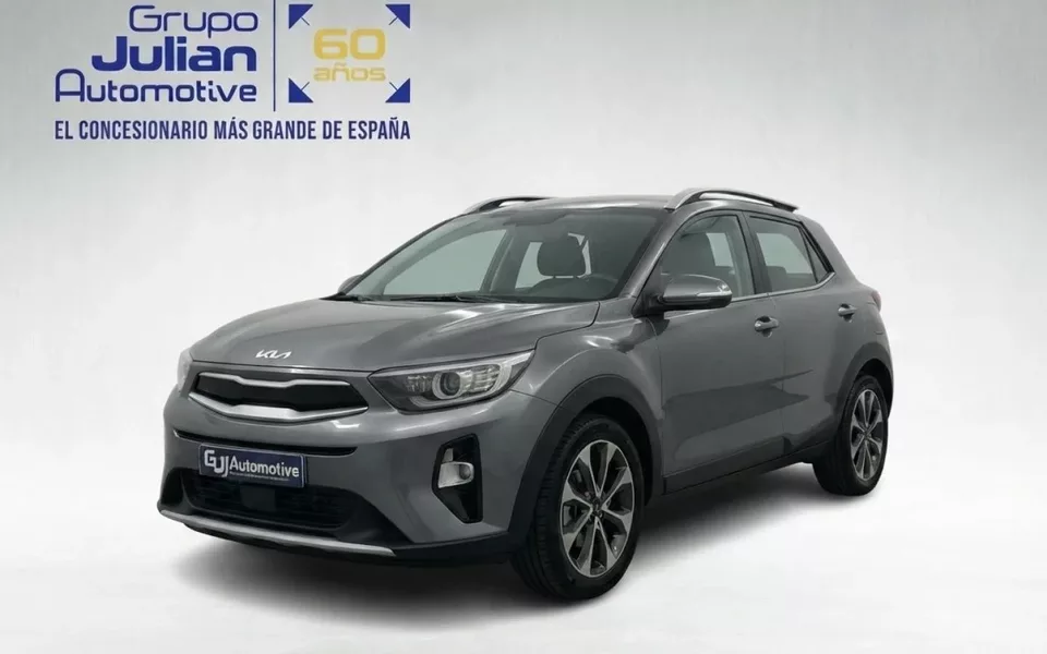 KIA Stonic Stonic 1.0 T-GDi MHEV Style Edition 100