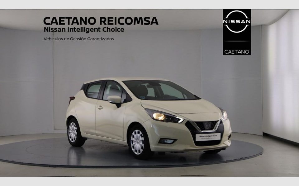 Nissan Micra IG-T 68 kW (92 CV) E6D-F Acenta