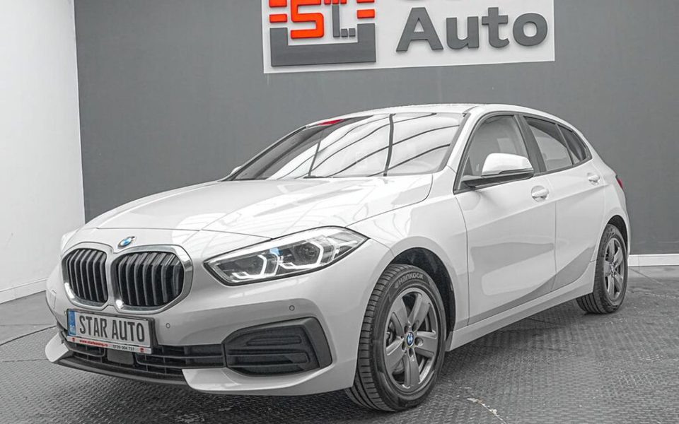 Bmw Seria-1, 2023, 116 CP, 170.000 KM, Automata