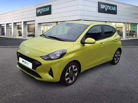 HYUNDAI i10 i10 1.0 Klass