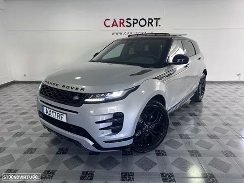 Land Rover Range Rover Evoque 1.5 P300e AWD R-Dynamic SE Auto