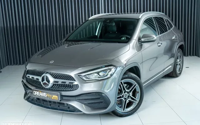 Mercedes-Benz GLA 250 e 8G-DCT AMG Line