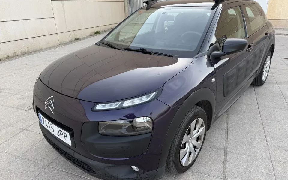 CITROEN C4 Cactus C4 Cactus 1.6 BlueHDi S&S Feel 100