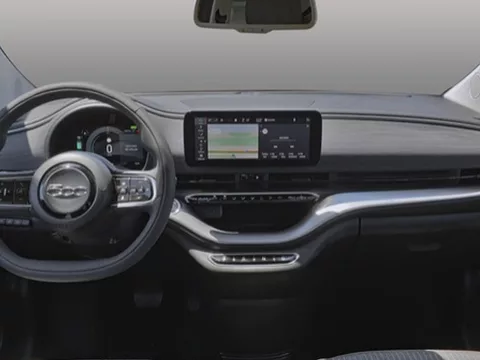 FIAT - 500E - 500e 42 kWh La Prima