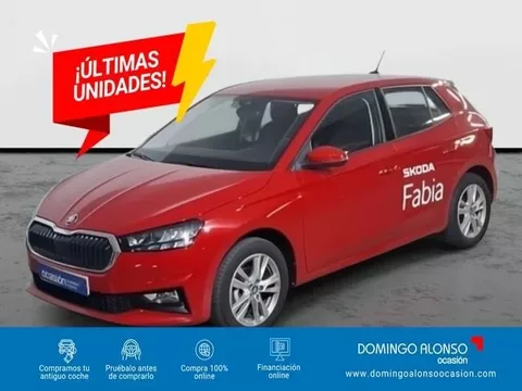 SKODA Fabia Selection Advanced 1.0 TSI 70 kW (95 CV) Man