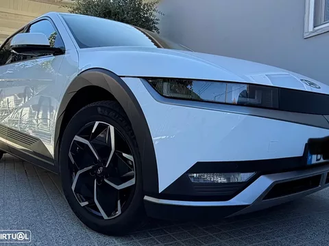 Hyundai Ioniq 5 58 kWh